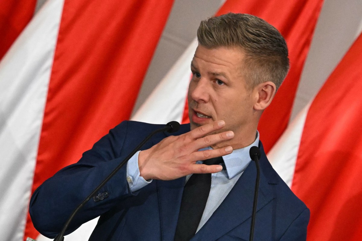 Jest data zaprzysiężenia Petera Magyara. Polityczny zgrzyt?