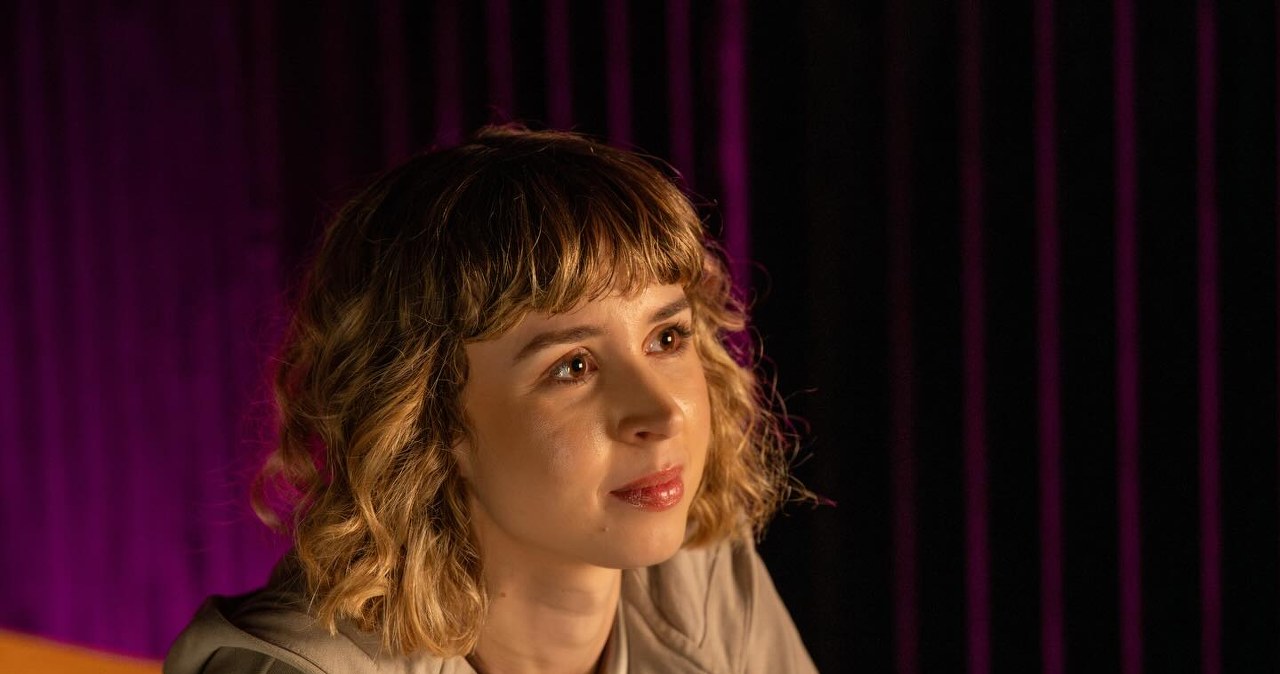 "Na sygnale": przejmie inicjatywę. To ona zaprosi Romka na randkę!