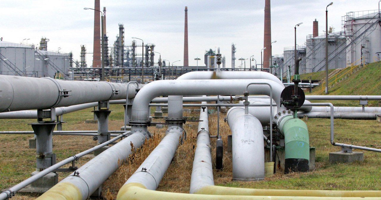 Rurociąg Przyjaźń znów działa. W czwartek ropa trafi na Słowację