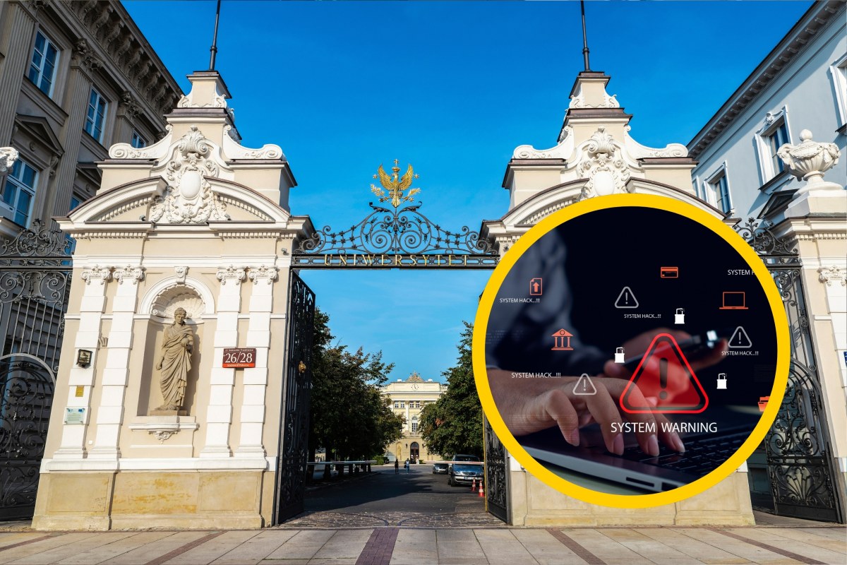 Duży wyciek danych studentów i pracowników UW. Jest komunikat