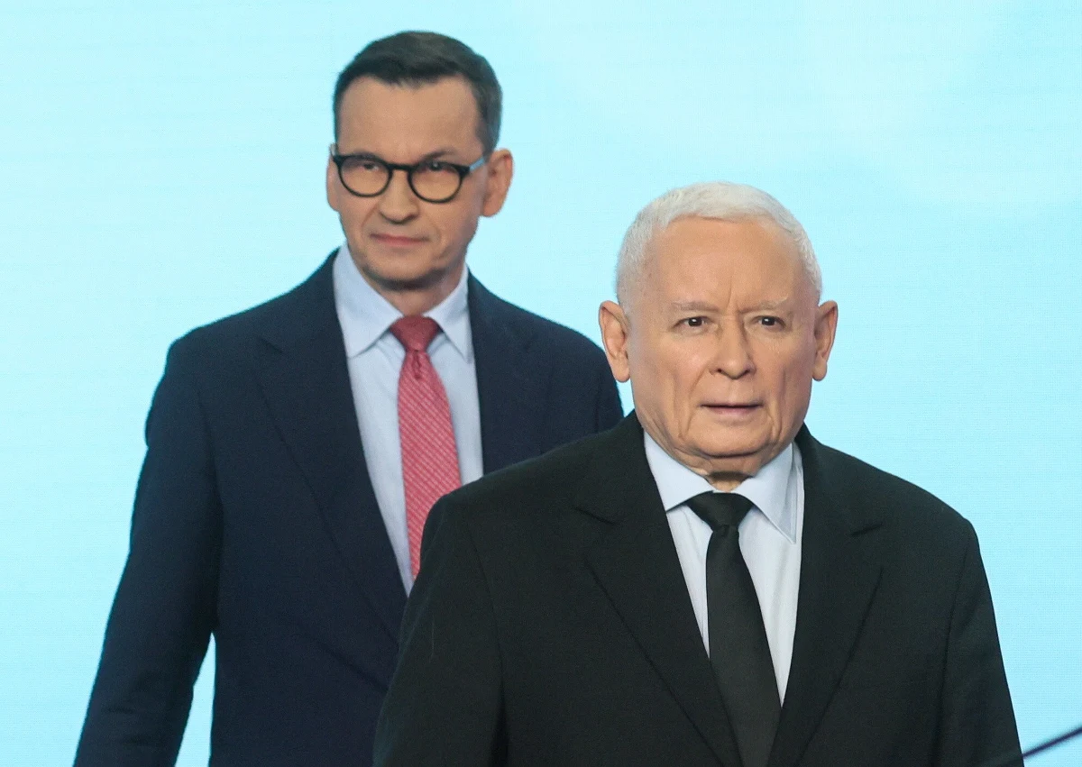 Czy stowarzyszenie Rozwój Plus Mateusza Morawieckiego może liczyć na poparcie społeczne? Najnowszy sondaż przeprowadzony na zlecenie Onetu pokazuje wyraźne podziały wśród społeczeństwa.