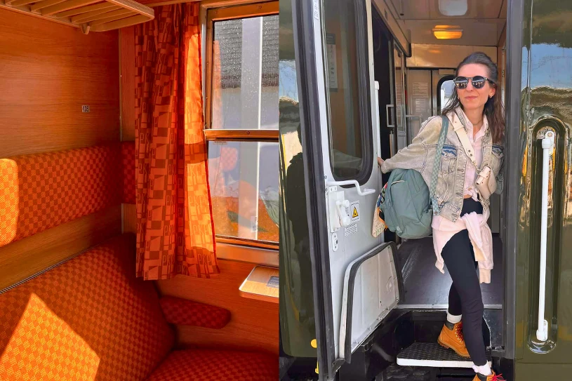 Tęsknisz za wakacjami „jak dawniej”. Ta podróż jest jak wehikuł czasu