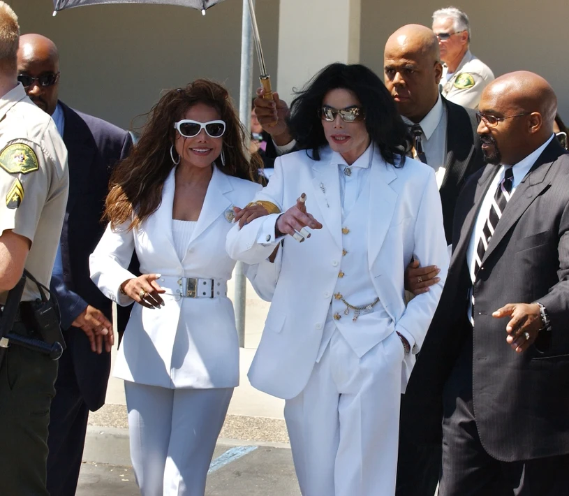 Zaskakująca nieobecność siostry Króla Popu w filmie. "Grzecznie odmówiła"