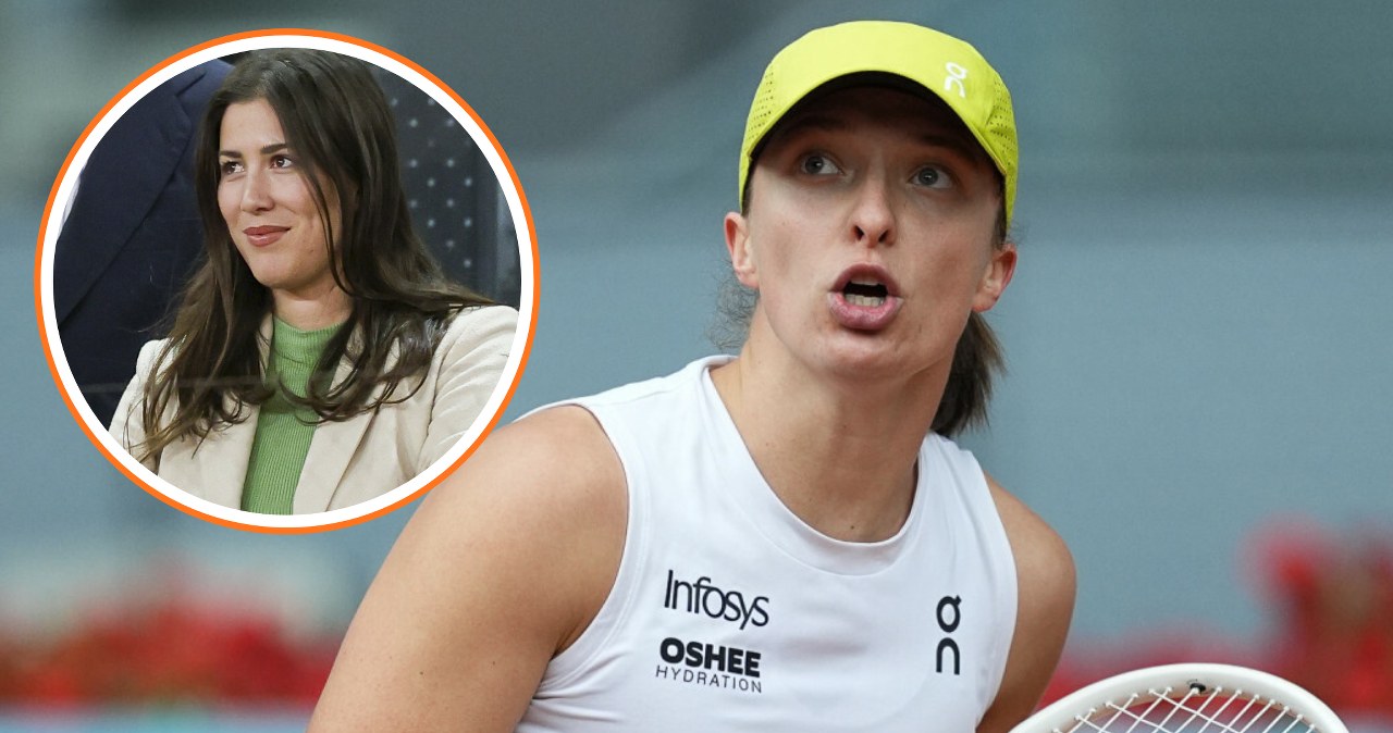 Dyrektor turnieju w Madrycie ogłasza. Zabrakło miejsca dla Świątek