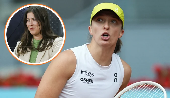 Dyrektor turnieju w Madrycie ogłasza. Zabrakło miejsca dla Świątek