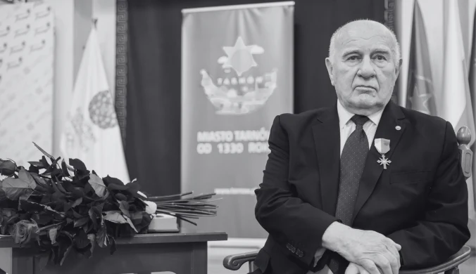 Polski sport w żałobie. W wieku 88 lat zmarł Stanisław Majorek