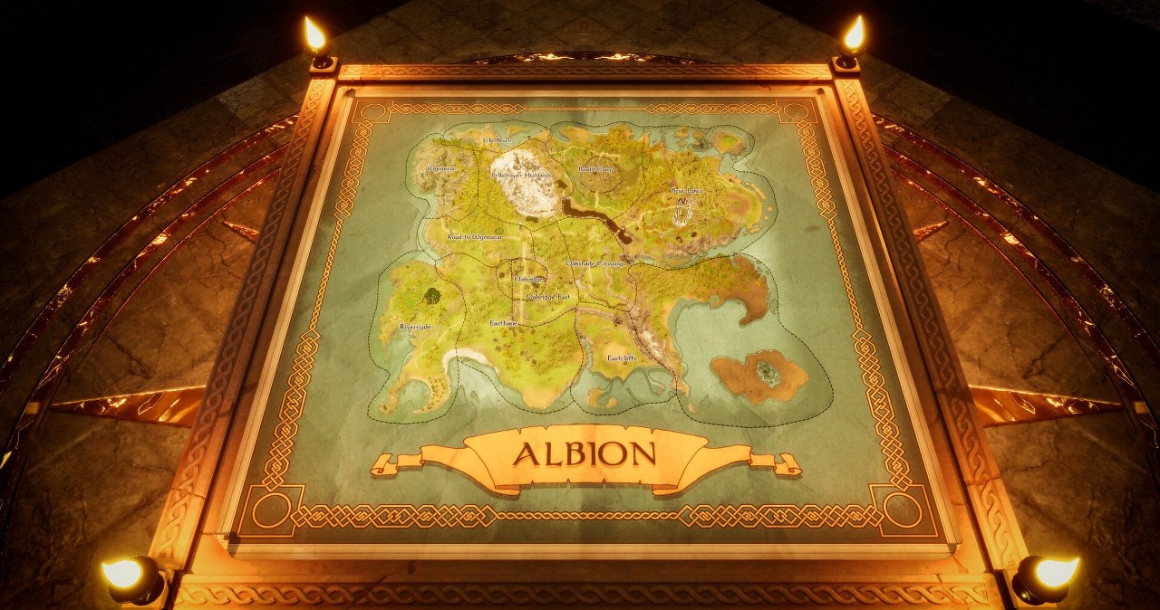 Peter Molyneux powraca z Masters of Albion. Nowa gra największego bajkopisarza gamingu