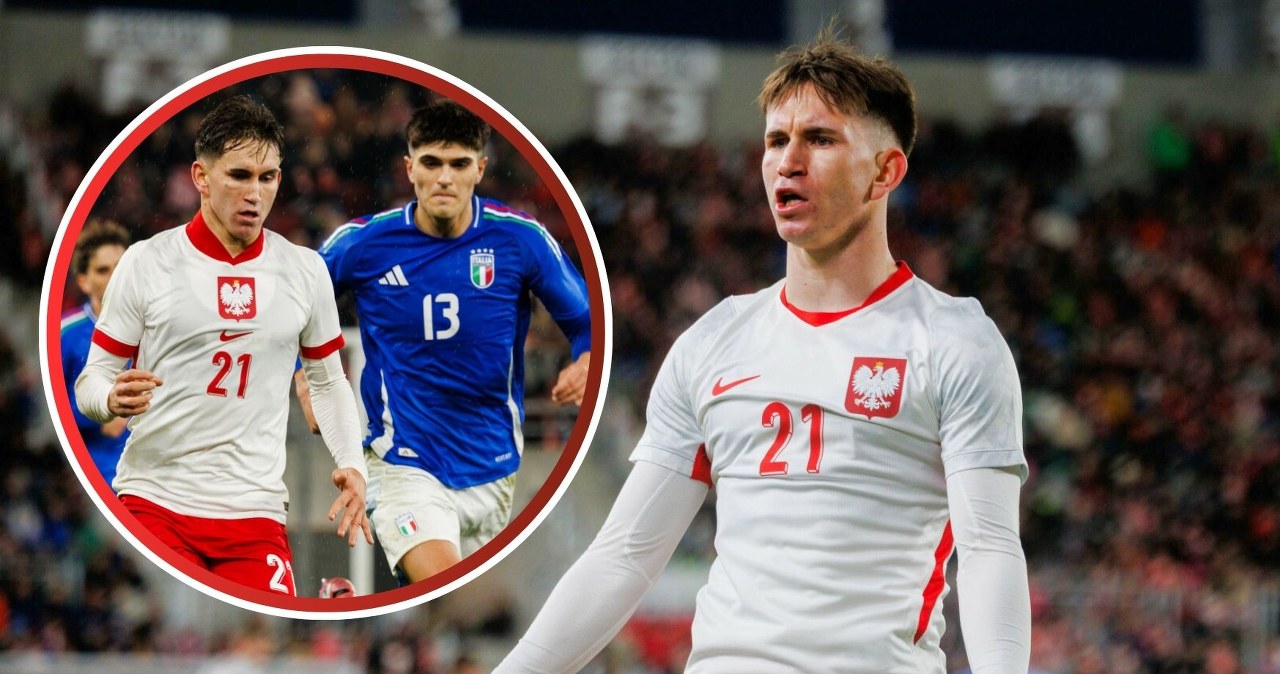 Polak na celowniku giganta. Ogłaszają na okładce. Wielki transfer możliwy