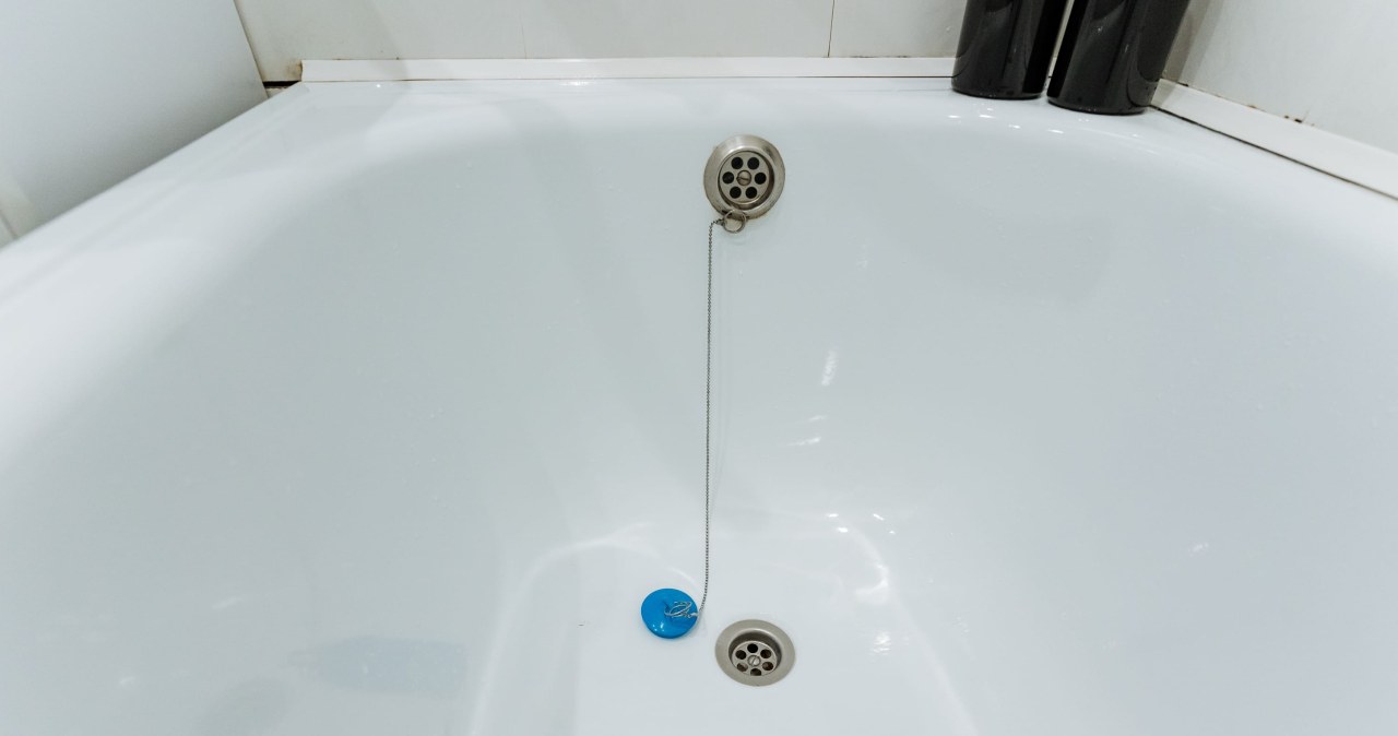 Przed kąpielą włóż to do wanny. Szczęście w miłości masz jak w banku