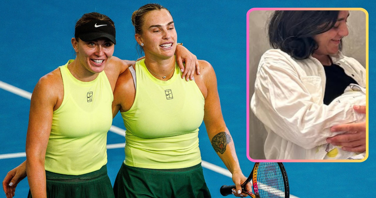 Ogłosiła narodziny dziecka. Przyjaciółka Sabalenki nie mogła już milczeć