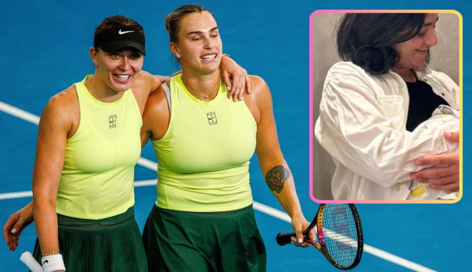 Ogłosiła narodziny dziecka. Przyjaciółka Sabalenki nie mogła już milczeć