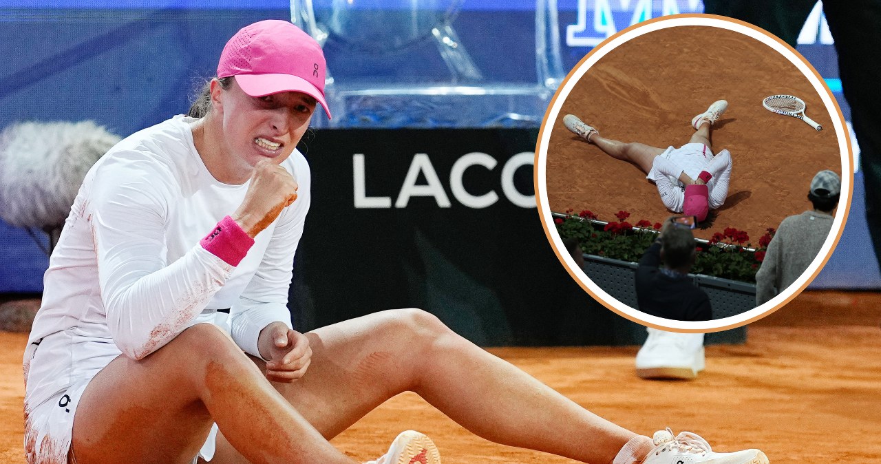 Wciąż głośno o tym, co zrobiła Świątek. Mecz roku. Teraz Polka obwieszcza