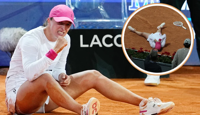 Wciąż głośno o tym, co zrobiła Świątek. Mecz roku. Teraz Polka obwieszcza