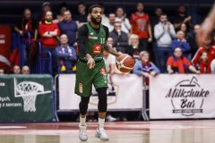 Koszykówka mężczyzn: ORLEN Basket Liga - mecz: Miasto Szkła Krosno - ORLEN Zastal Zielona Góra