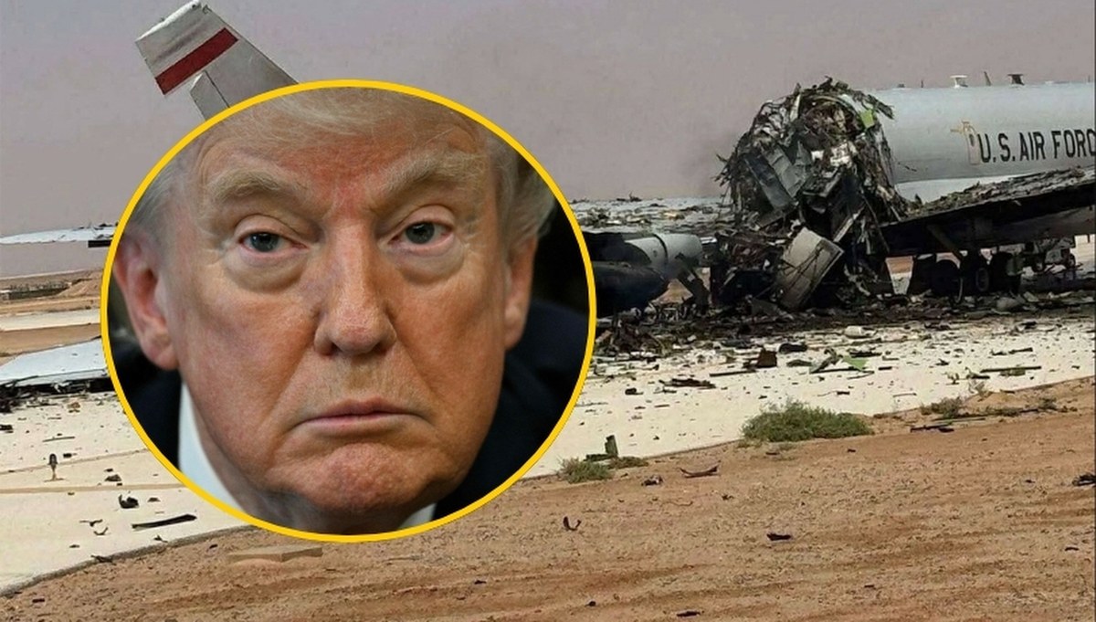 Trump mówił, iż ich nie potrzebuje. Teraz Ukraińcy szkolą Amerykanów