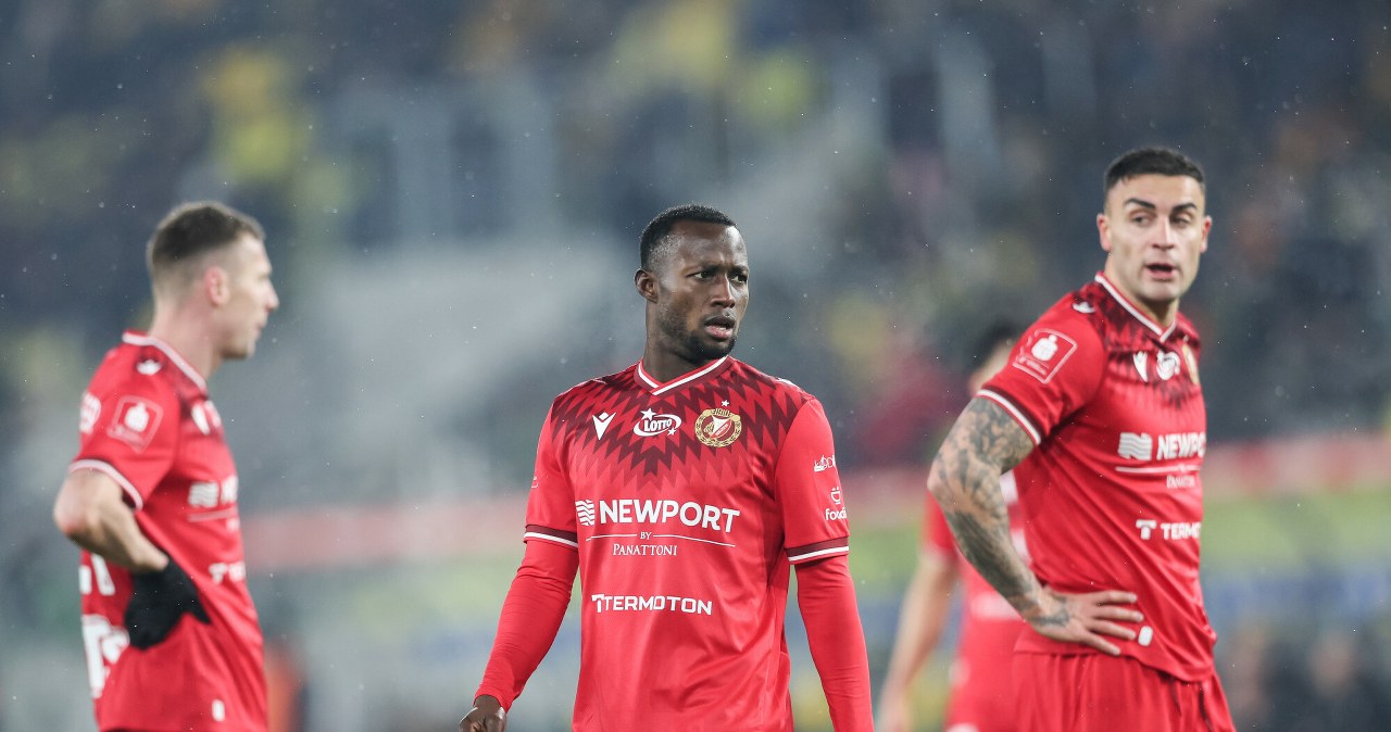 Widzew pobił rekord Ekstraklasy. Nagły zwrot akcji. Gwiazdor na wylocie