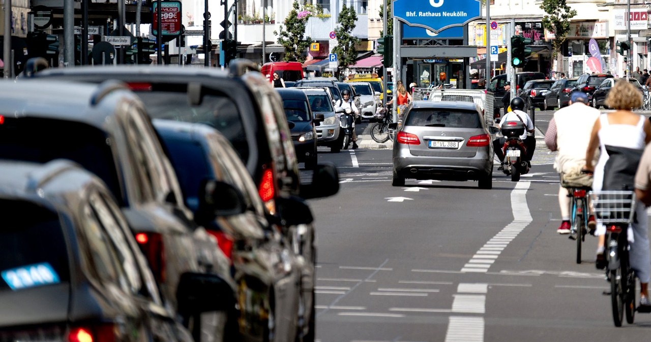 8 na 10 Niemców nie odda auta. Niemiecki "Zielony ład" w kryzysie