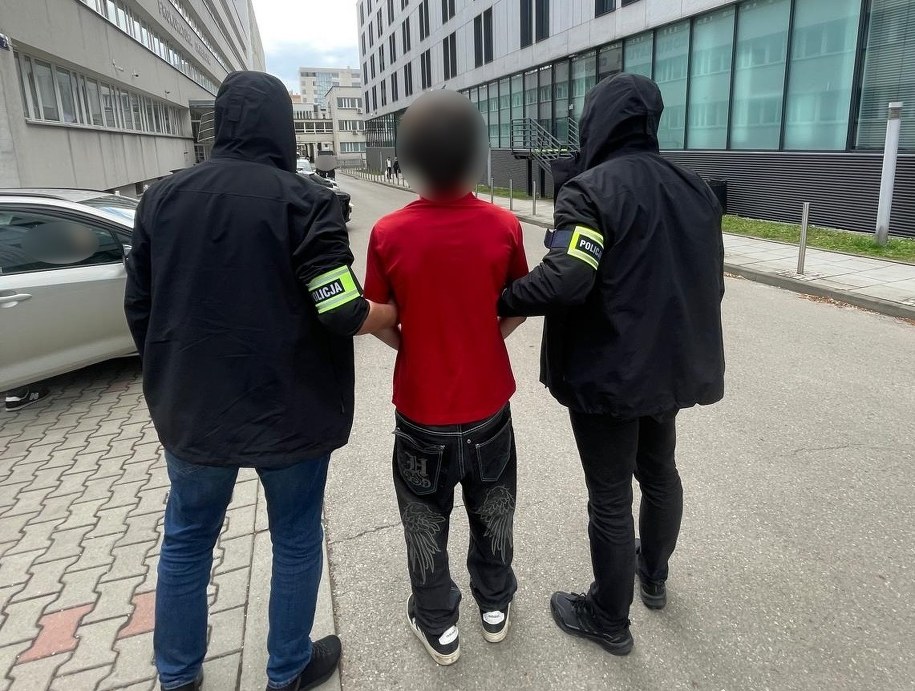 /Małopolska Policja /