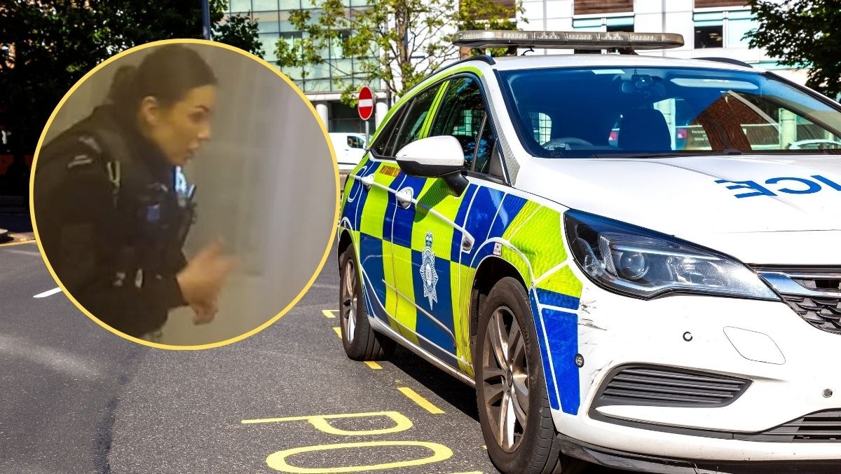 Polska policjantka bohaterką na Wyspach. Uratowała życie mężczyzny