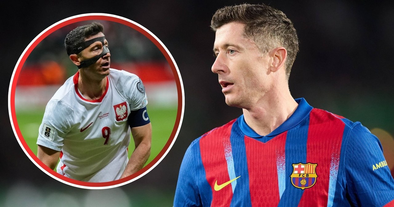 Koniec Lewandowskiego opisany. "Niegodne pożegnanie". Dramat na finiszu