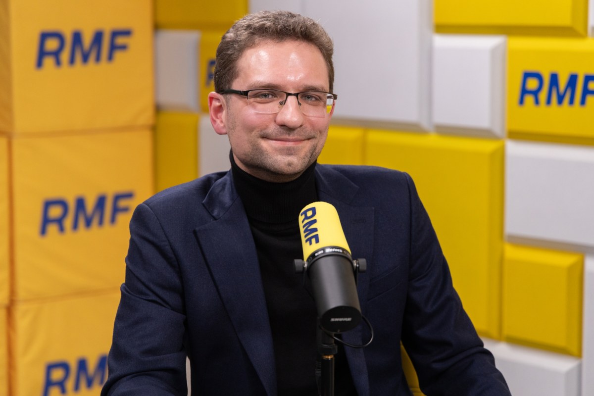 Czy powinna powstać komisja śledcza ds. Zondacrypto? Odpowie Michał Wawer