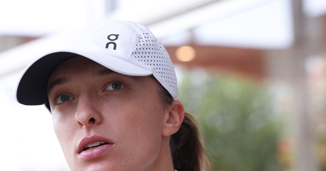 15-13 zakończyło mecz. Mieszkanka Warszawy kolejną rywalką Świątek