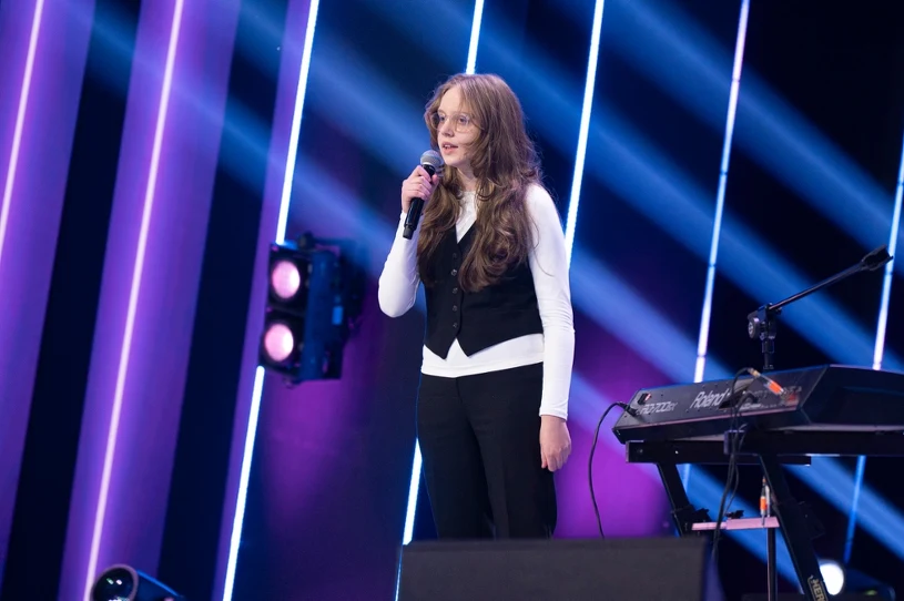 14-latka odebrała mowę jurorom show Polsatu! "Przeszły mnie ciarki"