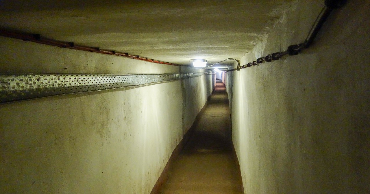 O krok od atomowej zagłady. Podziemne Miasto przez lata było tajemnicą