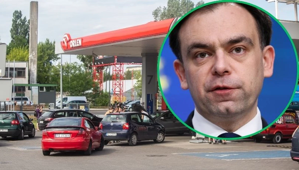 Minister finansów Andrzej Domański jest przekonany, że program "Ceny Paliwa Niżej" zostanie wydłużony i obowiązywać będzie podczas majówki. Przepisy obniżające VAT i akcyzę na paliwa obowiązują do końca kwietnia.