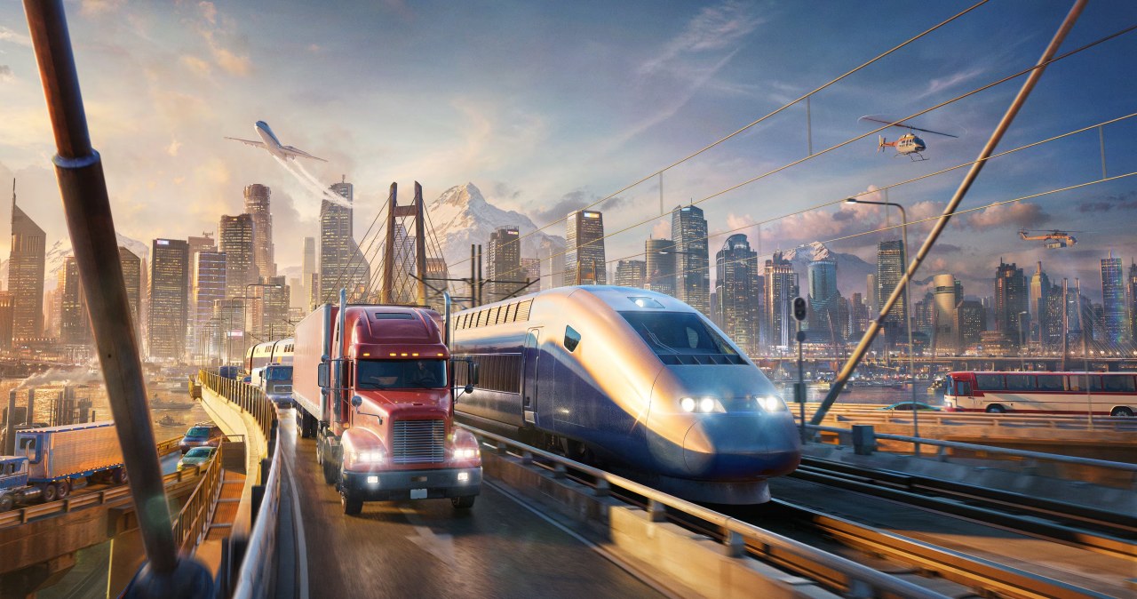 Transport Fever 3 doczeka się oficjalnego programu moderskiego oraz beta testów na konsolach