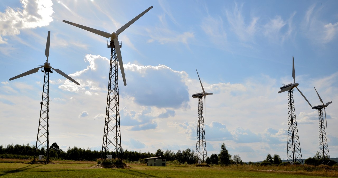 Węgiel wypierany przez wiatr. Są najnowsze dane, 30-procentowy wzrost