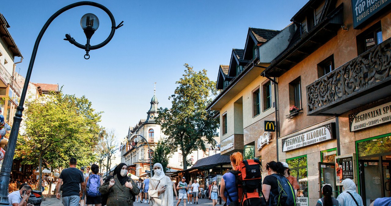 W Zakopanem rosną obawy o obłożenie w majówkę. "W tym roku cisza"