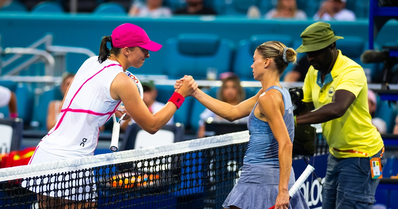 Przegrała ze Świątek i "zniknęła". Znana tenisistka ogłasza, to pewne