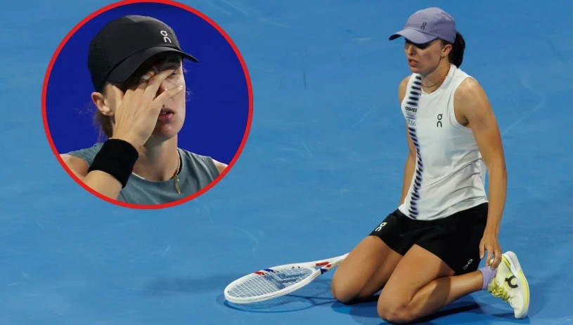 Takiej rywalki Iga Świątek jeszcze nie miała. Niespodzianka w Madrycie