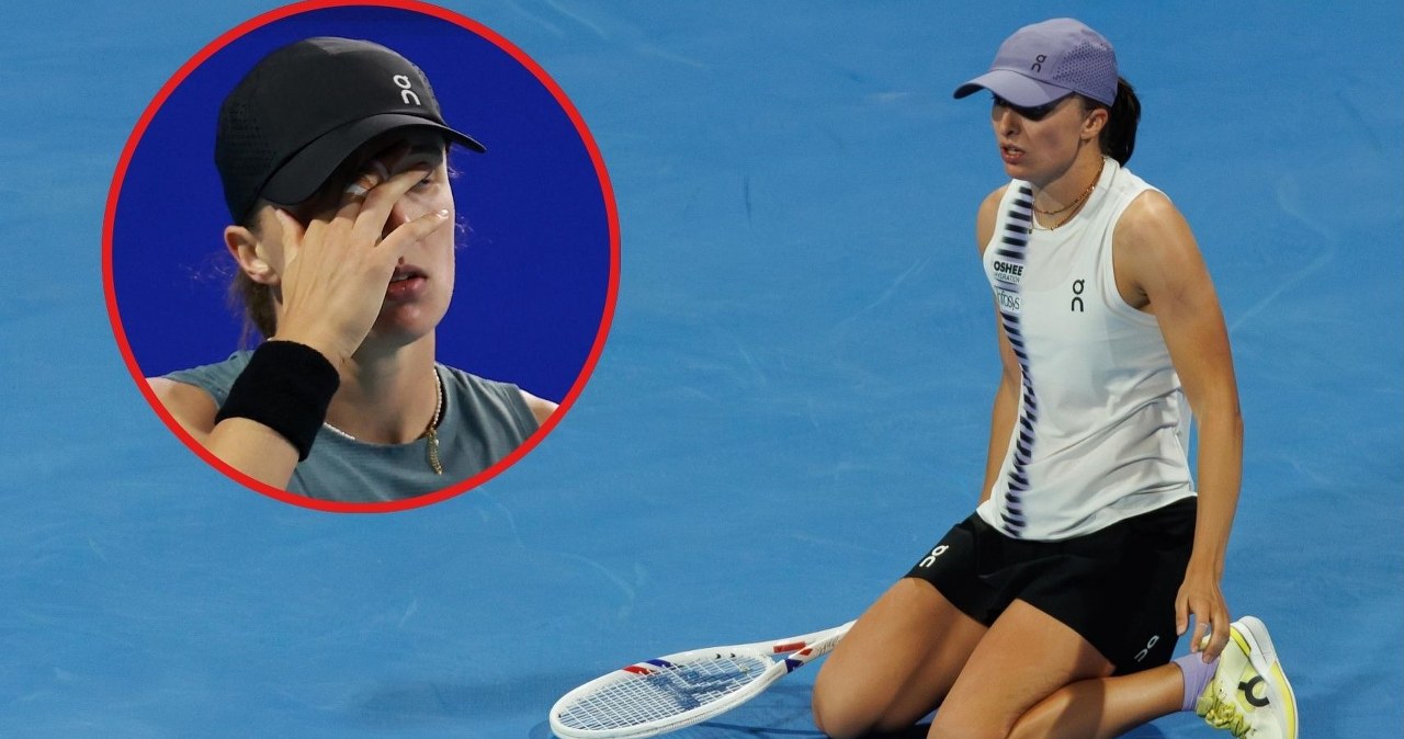 Takiej rywalki Iga Świątek jeszcze nie miała. Niespodzianka w Madrycie