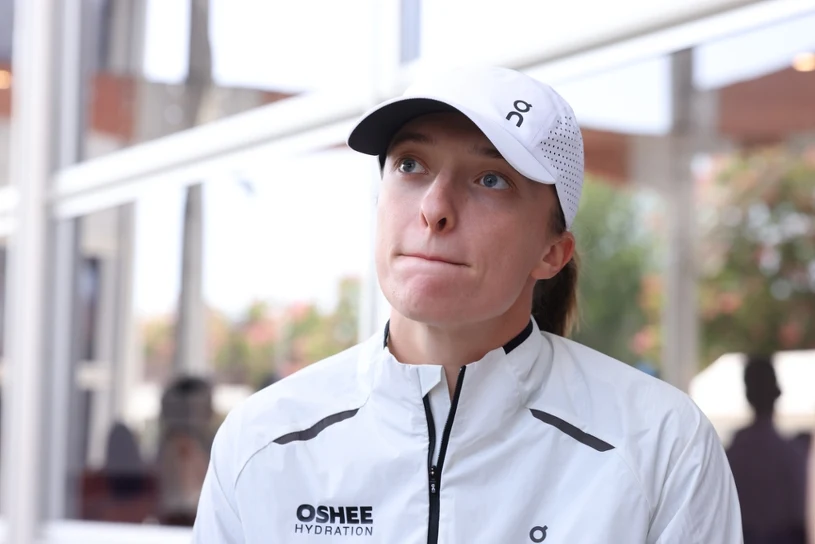 Świątek jednak tuż przed Sabalenką. Komunikat prosto z Madrytu