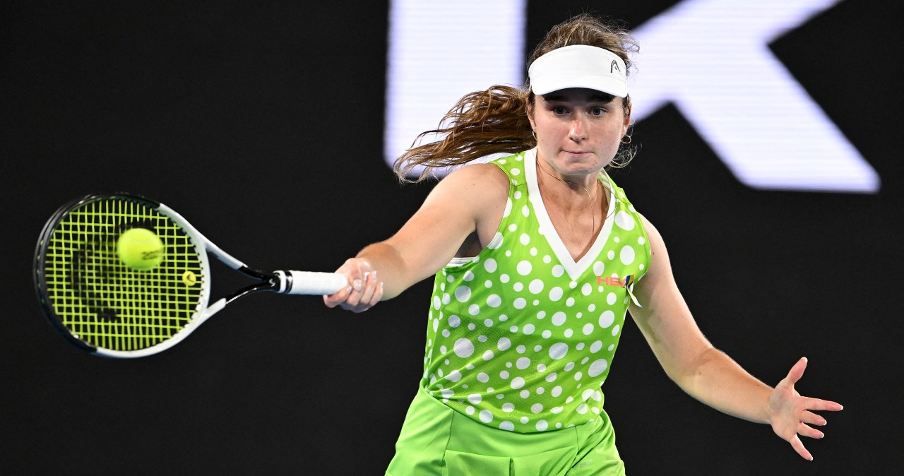 Najpierw Chwalińska, a potem to. Polska traci kolejny akcent na US Open