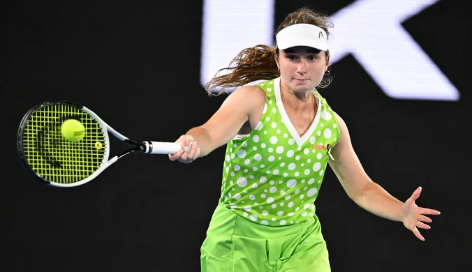 Najpierw Chwalińska, a potem to. Polska traci kolejny akcent na US Open