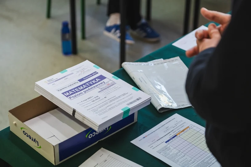 Próg zdawalności na maturze 2026. Tyle punktów wystarczy, aby zdać maturę