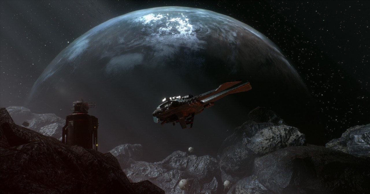 Kosmiczny rywal Tarkova powraca z zaświatów! Twórcy przerywają ciszę