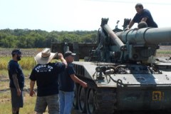 Niechciani w Gas Monkey