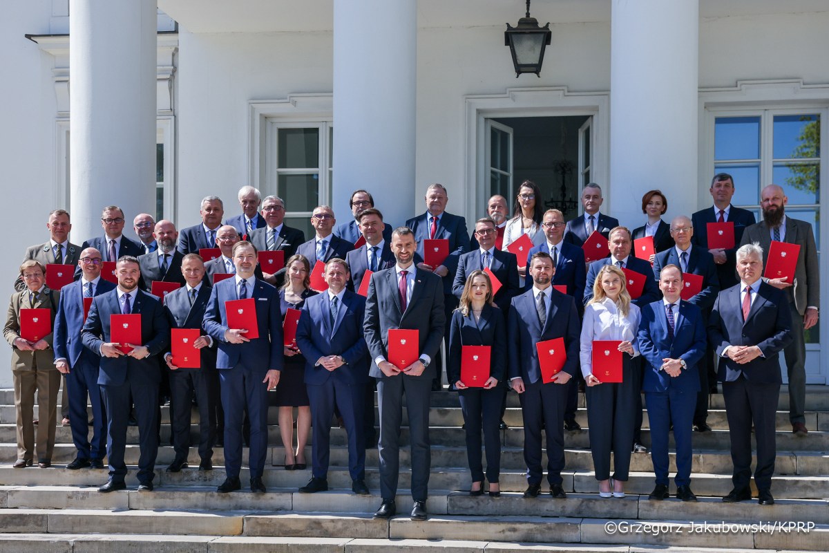 Prezydent powołuje Radę Klimatu i Środowiska. W składzie Możdżonek i inni myśliwi