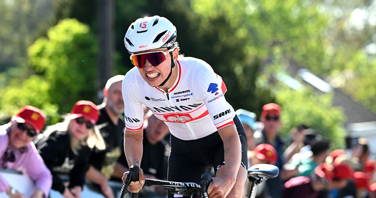 Szalony pościg Polki. Zabrakło 6 sekund. Nie powtórzyła wyniku z 2024 roku