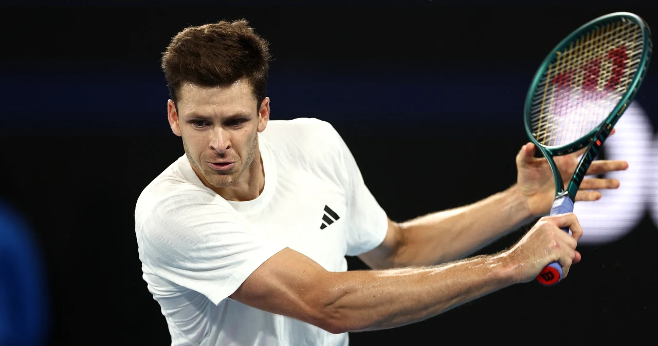 Hubert Hurkacz - Lorenzo Musetti w drugiej rundzie turnieju ATP 1000 w Madrycie. Relacja na żywo