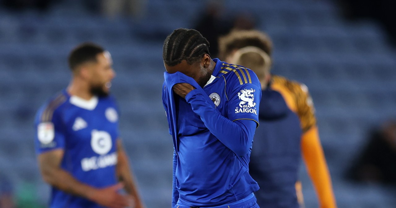 Skład za 145 mln i kolejny spadek. Klęska słynnego klubu, to dawni mistrzowie