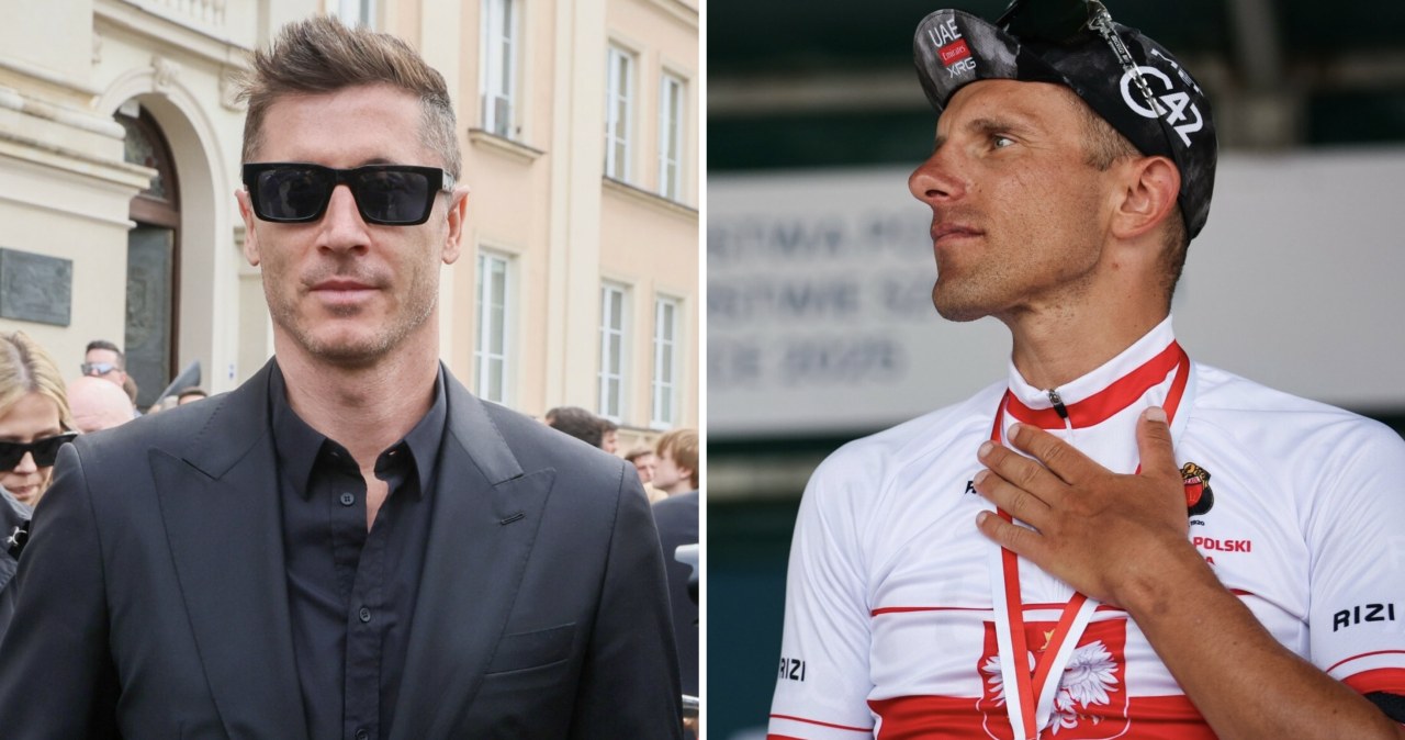 Polski mistrz dołącza do Lewandowskiego. Też będzie miał swój film