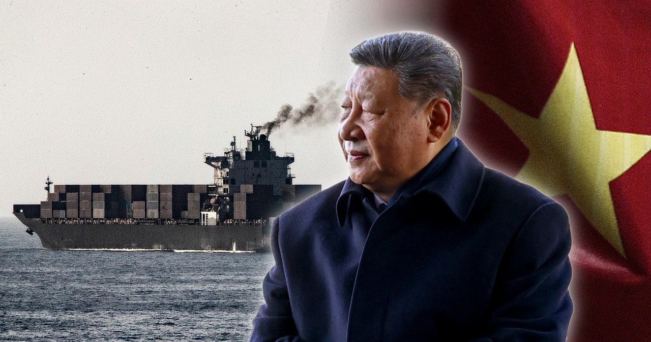 "Sytuacja staje się krytyczna". Trump zajął "chiński prezent" dla Iranu