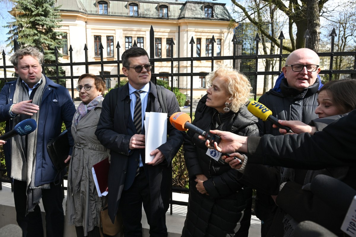 Sędziowie TK nie zostali dopuszczeni do orzekania. Jest śledztwo