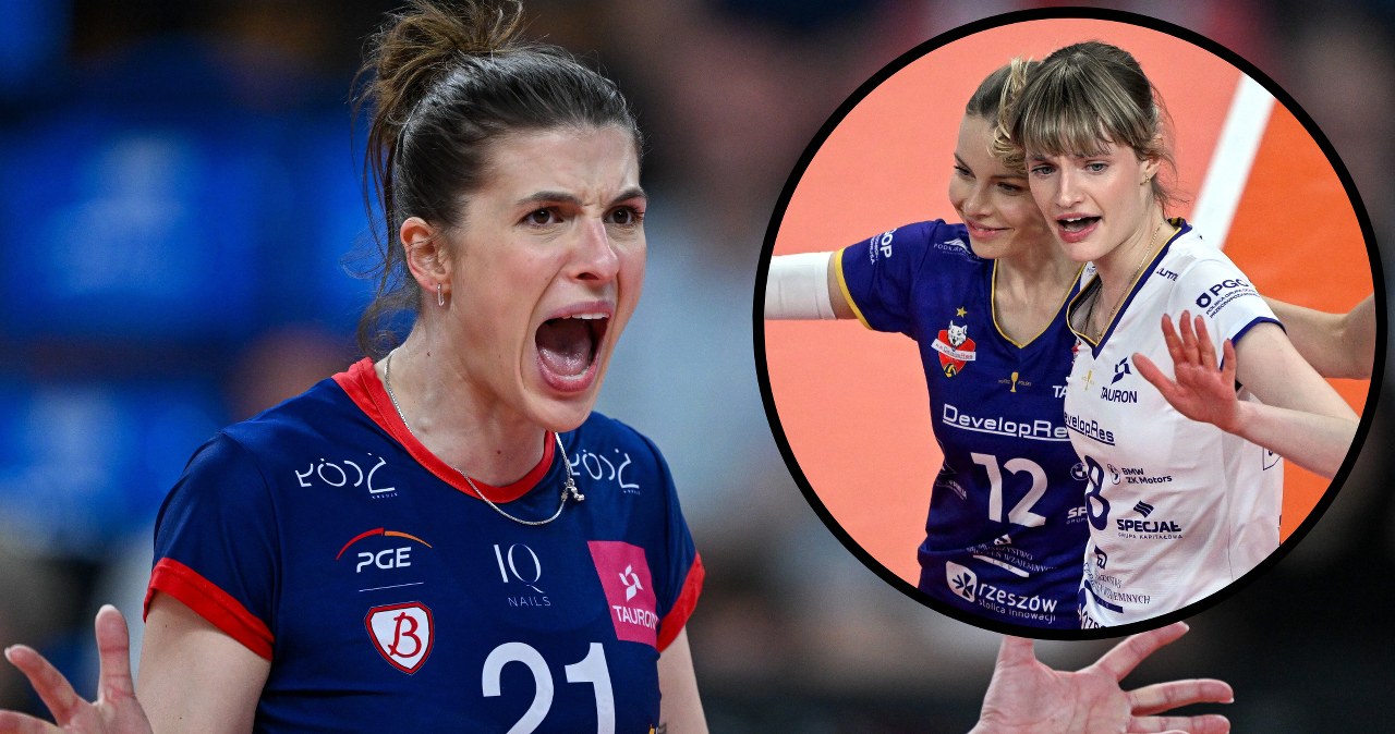 Polskie siatkarki coraz bliżej drugiego złota. Nieudana pogoń rywalek