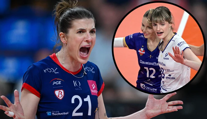 Polskie siatkarki coraz bliżej drugiego złota. Nieudana pogoń rywalek